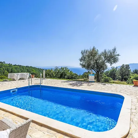 Magnolia By Interhome Apartmán Rabac